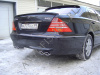 Mercedes S-Class W220 (98-05) Аэродинамический обвес CARLSSON