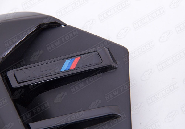 BMW X5 G05 рестайлинг 2023 - н.в. Жабры М на крылья