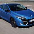Renault Megane DZ0G рестайлинг 2012–2014