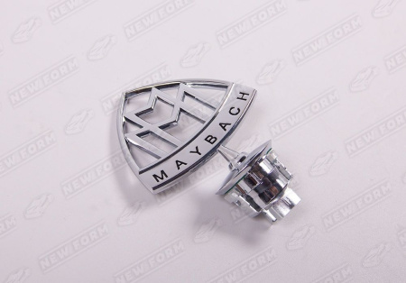 Mercedes-Benz S-Klasse X222 2014 - 2017 Эмблема на капот