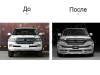 Toyota Land Cruiser 200 (15-) Комплект аэродинамического обвеса WALD