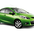 Mazda 2 DE 2007–2010