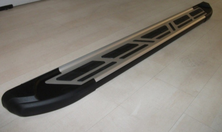 Honda Crosstour (10–) Штатные пороги Corund