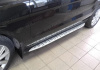 Mercedes-Benz M-Klasse W166 2011 - 2015 Пороги