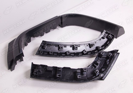 Tank 300 1 поколение 2021 - н.в. Обвес Mars Sity