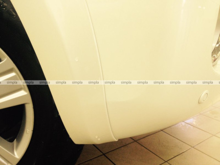 Toyota Land Cruiser 200 (2012+) расширители колесных арок, комплект 10 шт.