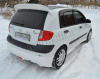 Hyundai Getz (02-11) Спойлер