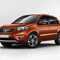 Renault Koleos HY0 рестайлинг 2011–2013