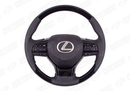 Lexus LX 570 2007 - 2012 Руль черный