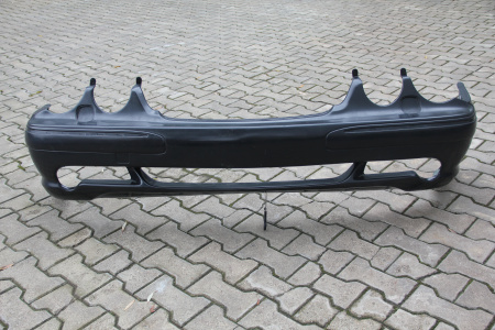 Mercedes E-class w210 Передний бампер e55 от Amg