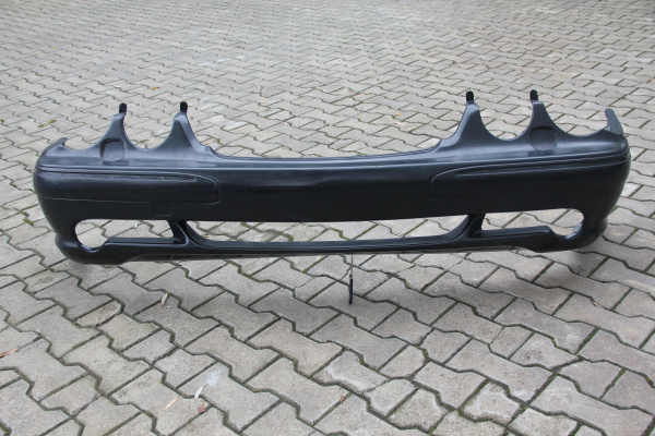 Mercedes E-class w210 Передний бампер e55 от Amg