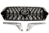 Toyota Land Cruiser (15–) Решетка радиатора TRD