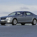Mercedes-Benz S-Класс W221 2005–2009