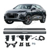 Audi Q8 (18-) выдвижные электропороги с LED подсветкой