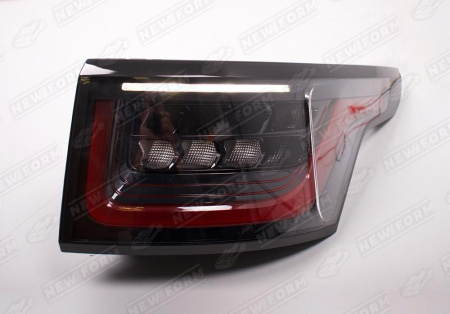 Land Rover Range Rover Sport 2 поколение 2013 - 2017 Фонари рестайлинговые