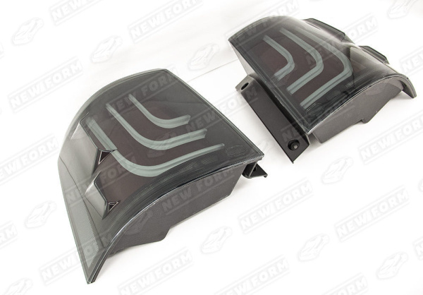 Land Rover Range Rover Sport 1 поколение (рестайлинг) 2009 - 2013 Фонари задние Glohh