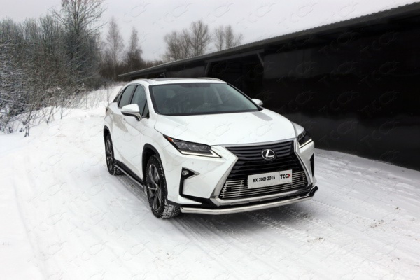 Lexus RX (16–) Решетка радиатора нижняя 12 мм