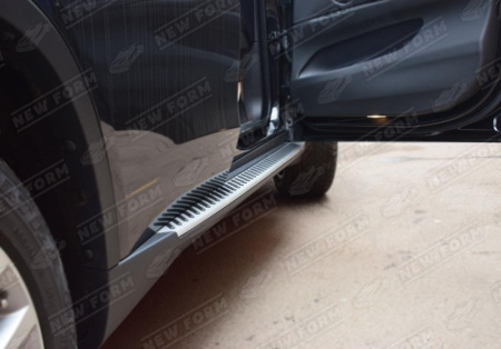 BMW X5 F15 2013 - 2018 Пороги