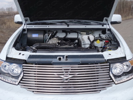 УАЗ Патриот (13–16) Упор капота (комплект)