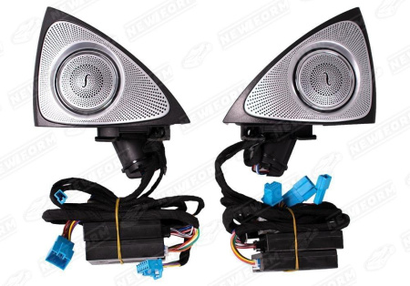 Mercedes-Benz E-Klasse W213 рестайлинг 2020 - н.в. Динамики Burmester