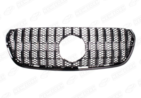 Mercedes-Benz X-Klasse 1 поколение 2017 - н.в. Решетка радиатора AMG GT черная