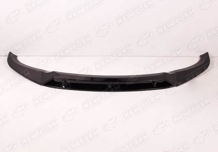 BMW X6 G06 2019 - 2023 Юбка переднего бампера M Sport