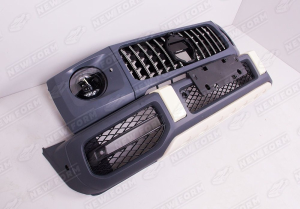 Mercedes-Benz G-Klasse W463 1990 - 2018 Комплект рестайлинга 6.3 AMG