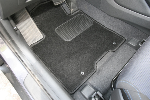 Коврики в салон Klever Premium HYUNDAI Tucson 2016-> кросс., 5 шт. (текстиль)