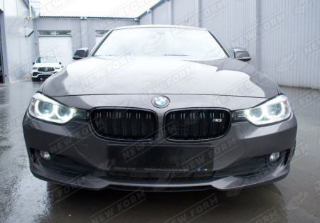 BMW 3 серия F30 2011 - 2019 Решетка радиатора M3