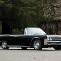 Lincoln Continental 4 поколение 1961–1969