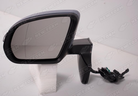 Mercedes-Benz G-Klasse W463 1990 - 2018 Зеркала рестайлинг 2018