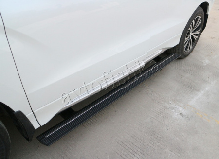 Acura RDX (15-/18-) штатные выезжающие электропороги автоматические