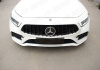 Mercedes-Benz CLS-Klasse C257 2017 - н.в. Решетка радиатора AMG GT черная