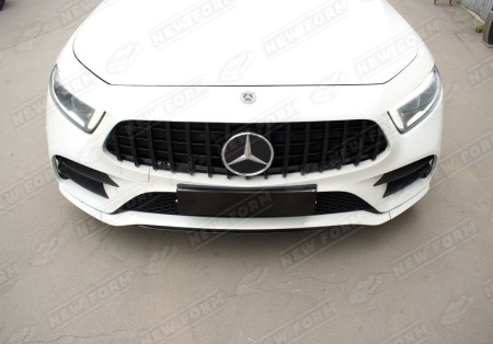 Mercedes-Benz CLS-Klasse C257 2017 - н.в. Решетка радиатора AMG GT черная