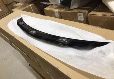 Mercedes-Benz CLA-Klasse C118/X118 2019 - н.в. Спойлер AMG