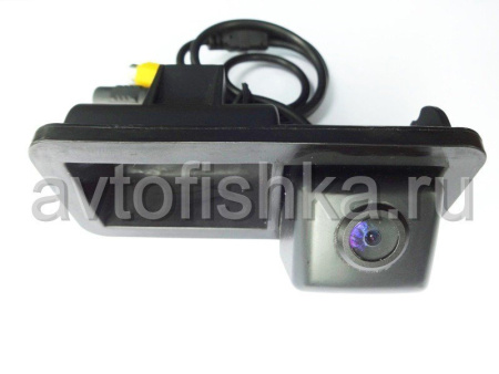 Ford Mondeo (07-) седан цветная камера заднего вида, герметичная, с оносительной разметкой