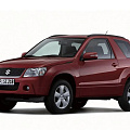 Suzuki Grand Vitara JT рестайлинг 2008–2012