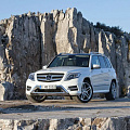 Mercedes-Benz GLK-Класс X204 рестайлинг 2012–2015 Mercedes-Benz GLK-Класс X204 рестайлинг 2012–2015