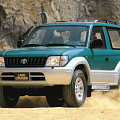 Toyota Land Cruiser Prado J90 1996–1999