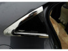 Chevrolet Cruze (2008-) наружние молдинги окон дверей из нержавеющей стали, комплект 14 предметов