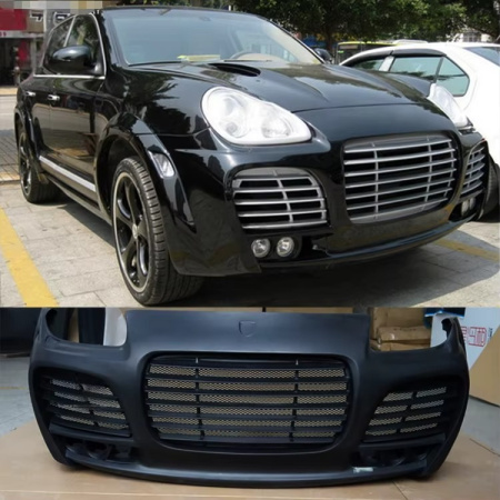 Porsche Cayenne 955 (02-06) Обвес TechArt "Magnum"