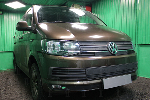 Volkswagen Transporter (15–) Зимний пакет, низ