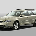 Subaru Outback BP 2003–2006