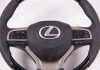 Lexus LX 570 (рестайлинг) 2012 - 2015 Руль серебро