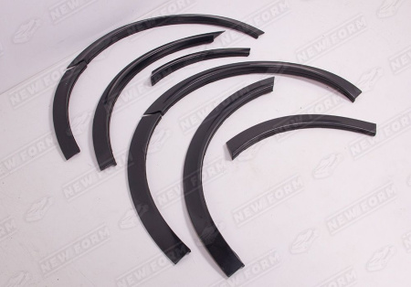 Mercedes-Benz GLE-Klasse W166 2015 - 2018 Расширители колесных арок 6.3 AMG