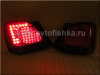 Lexus GS300, GS430 (97-04) задние фонари красно-тонированные светодиодные, комплект 2 шт.