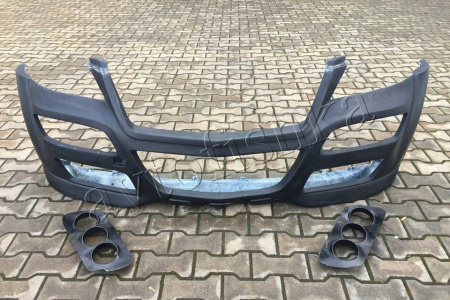 Mercedes GL-Class X164 2006-2012 Бампер ART MAMMUT передний