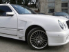 Пластиковые крылья Lorinser на E Class W210 (99-03) рестайлинг