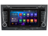 Audi A4/S4/RS4 2000-2012 Android автомагнитола