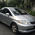 Honda City GD 2002–2008